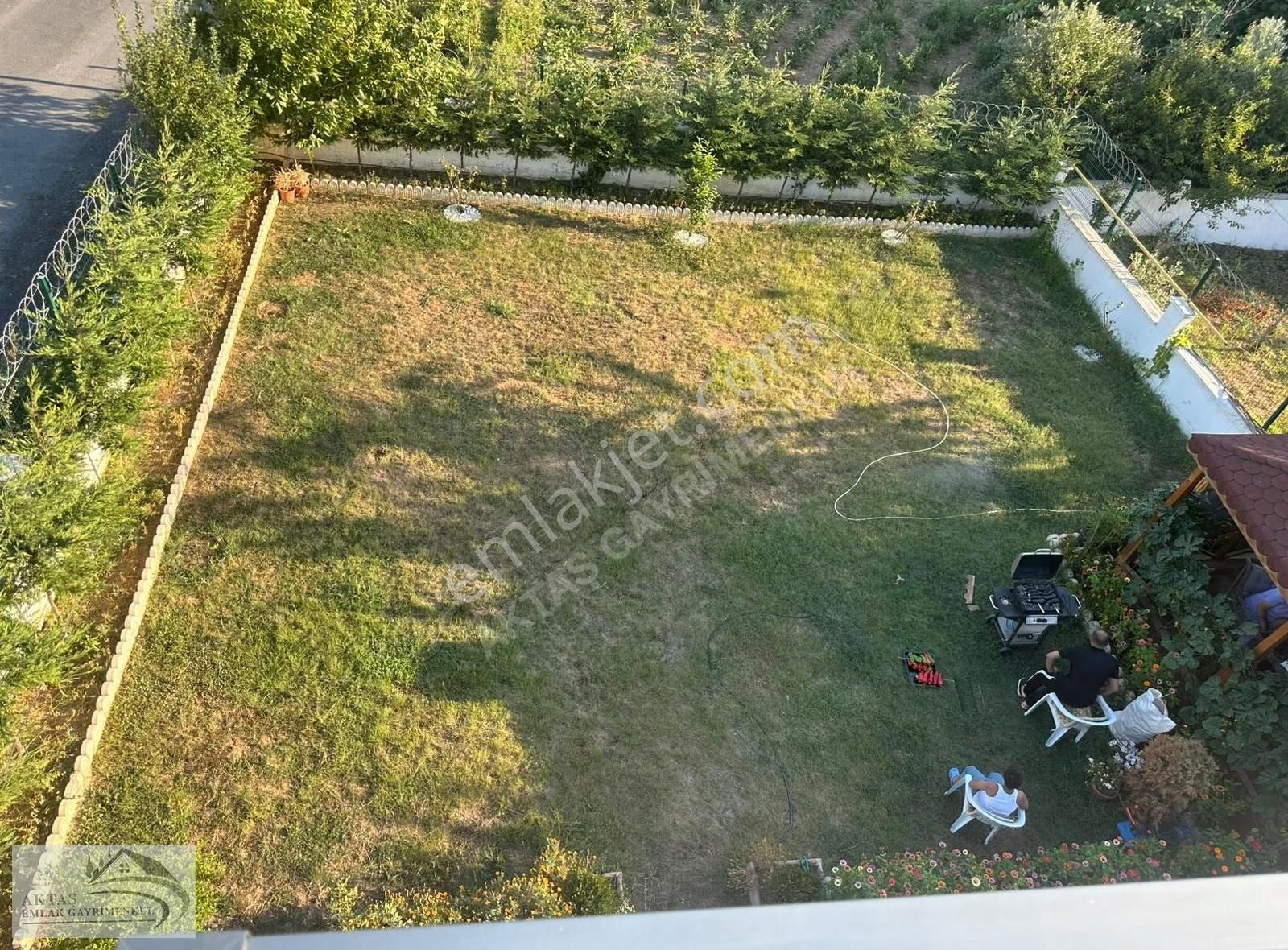 Büyükçekmece Güzelcede 5+2 Satılık Villa - Görsel 21