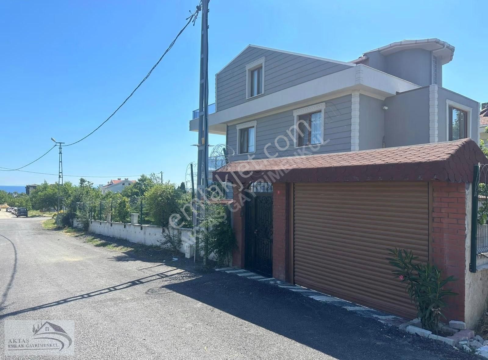 Büyükçekmece Güzelcede 5+2 Satılık Villa - Görsel 5