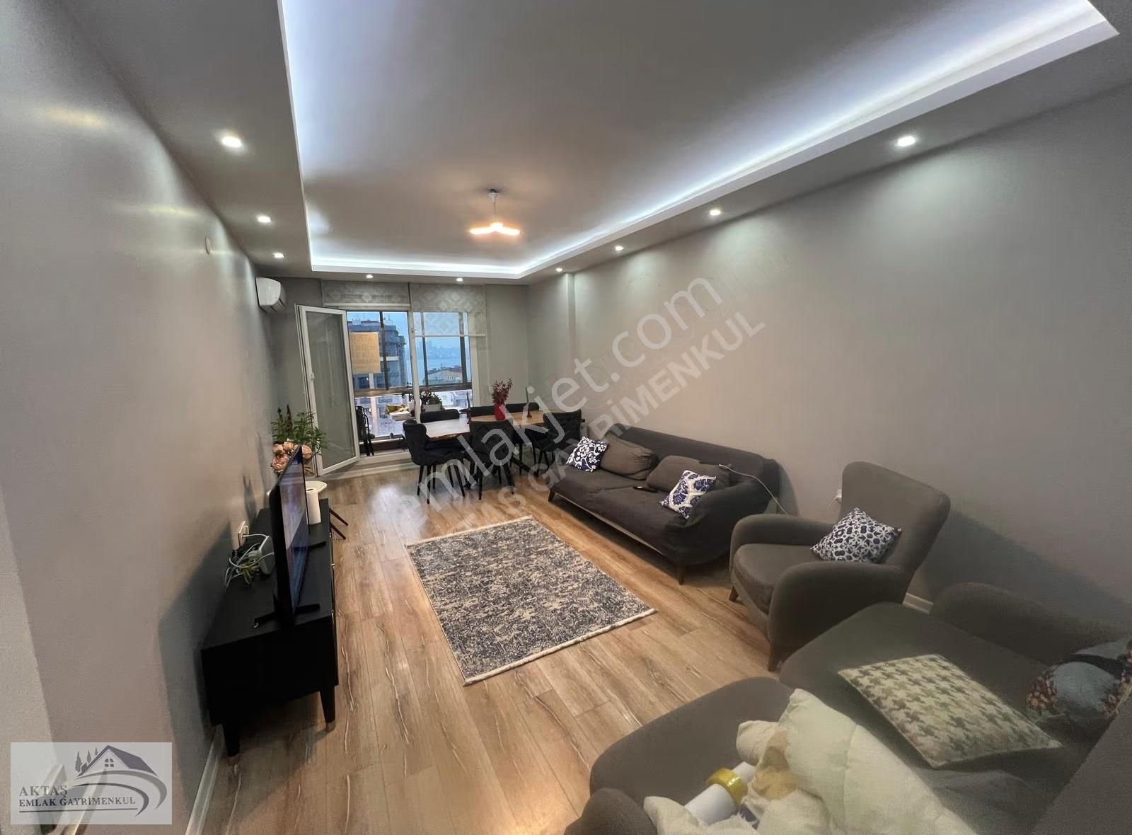 Sega'da Göl Marin Evlerinde 3+1 Ebeveyn Banyolu&otoparklı Daire - Görsel 2