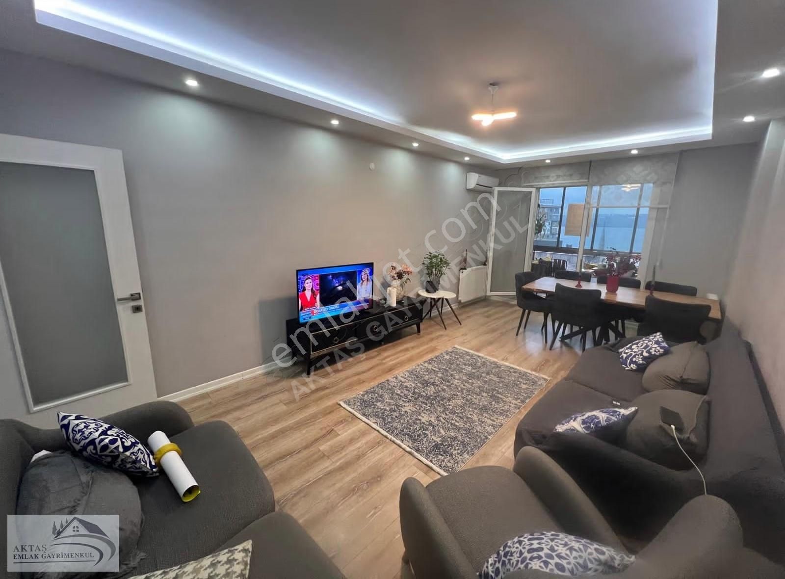 Sega'da Göl Marin Evlerinde 3+1 Ebeveyn Banyolu&otoparklı Daire - Görsel 32