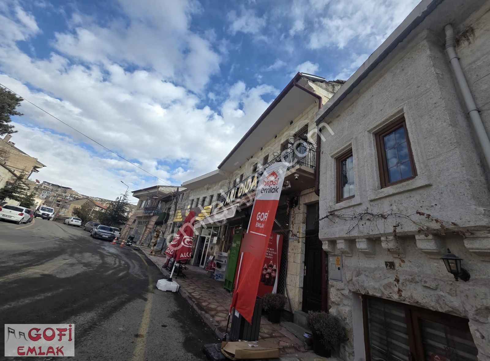 "gofi Emlak"nar Kasabası 2+0 Ofis - Görsel 2
