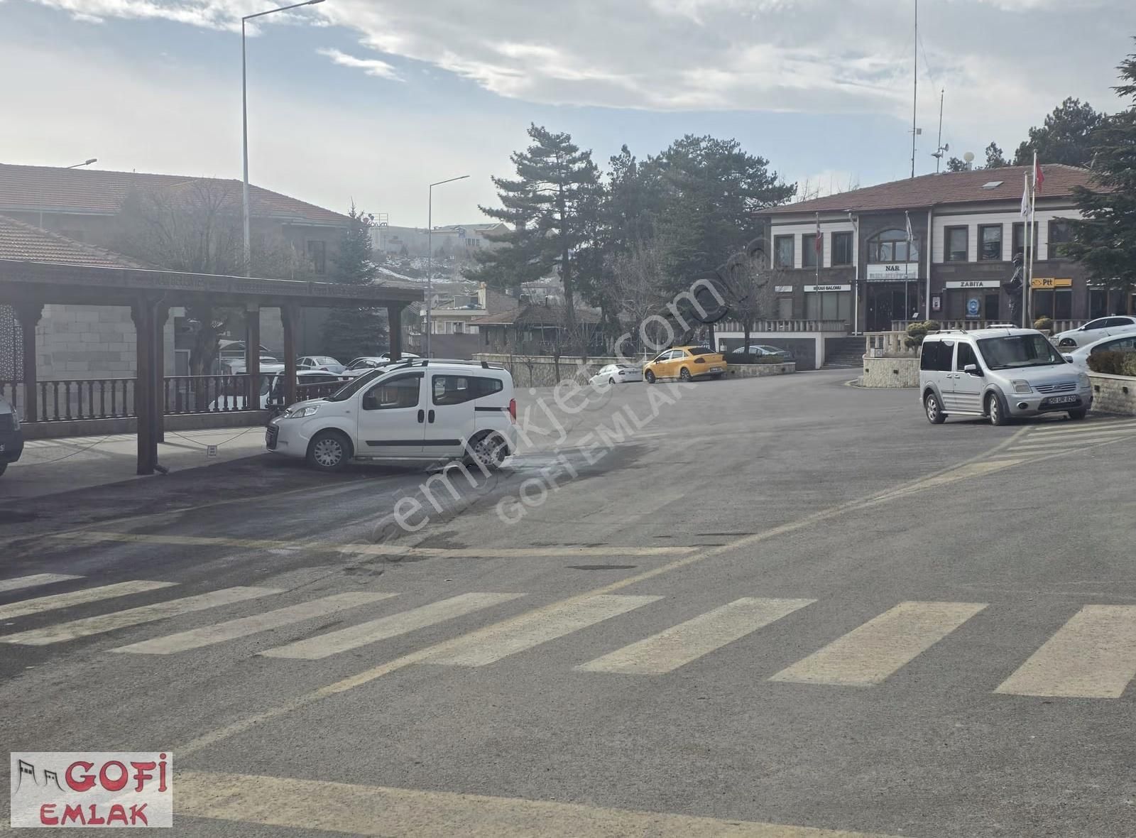 "gofi Emlak"nar Kasabası 2+0 Ofis - Görsel 8