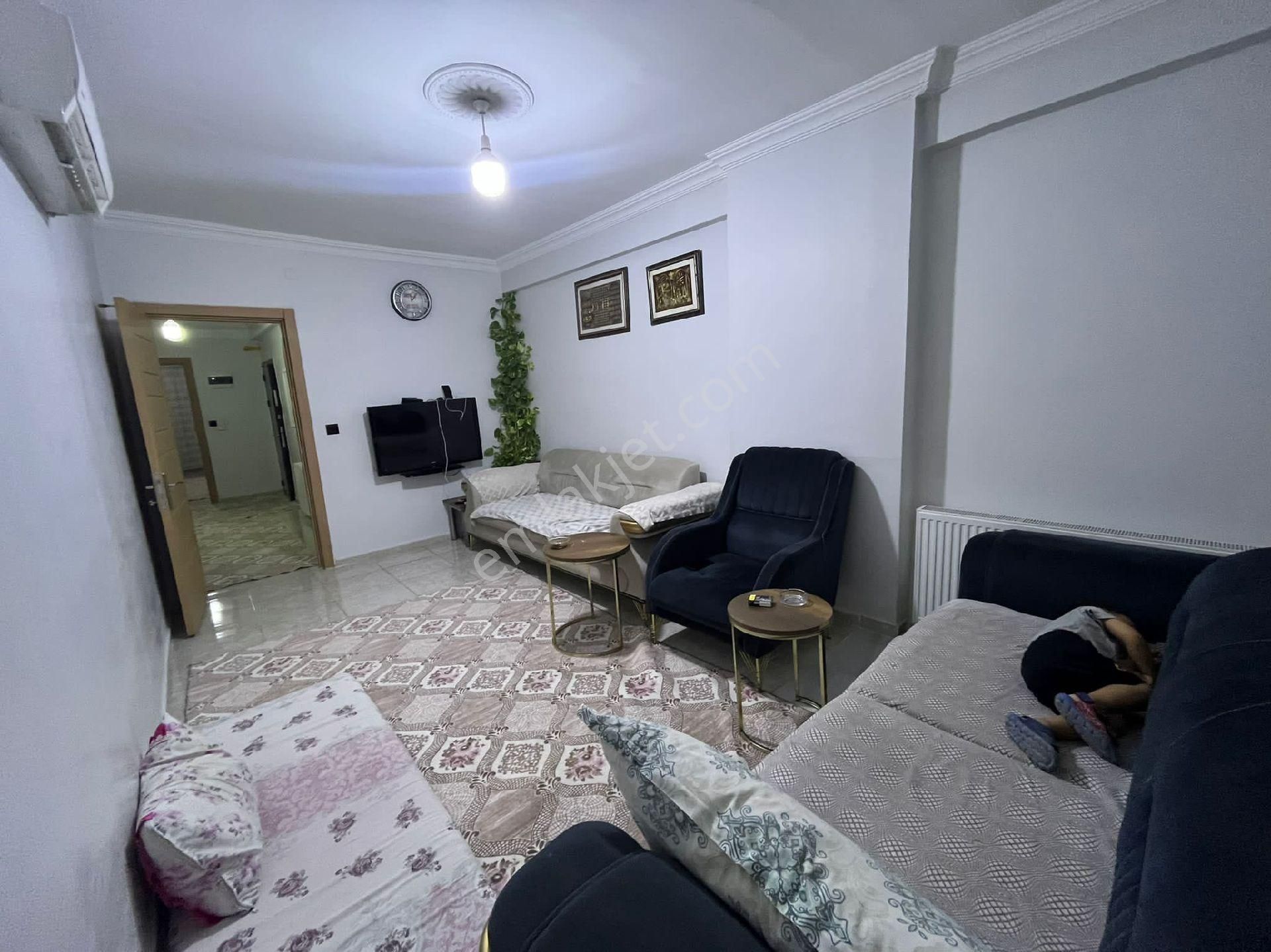 Valilik Yanı Uygun Genis 2+1 Kiralık Full Bakımlı Daire...