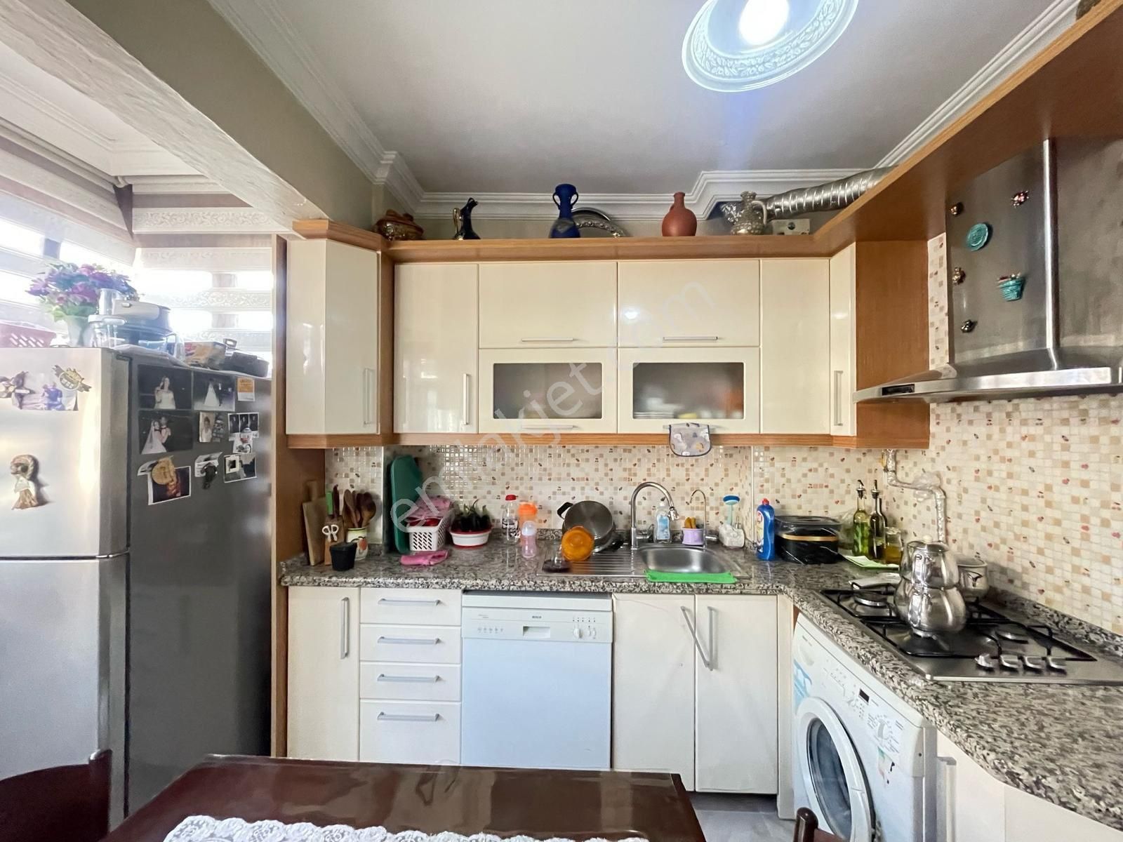 Fevzi Cakmak Mahallesinde İci Full Yapılı Satılık Daire - Görsel 16