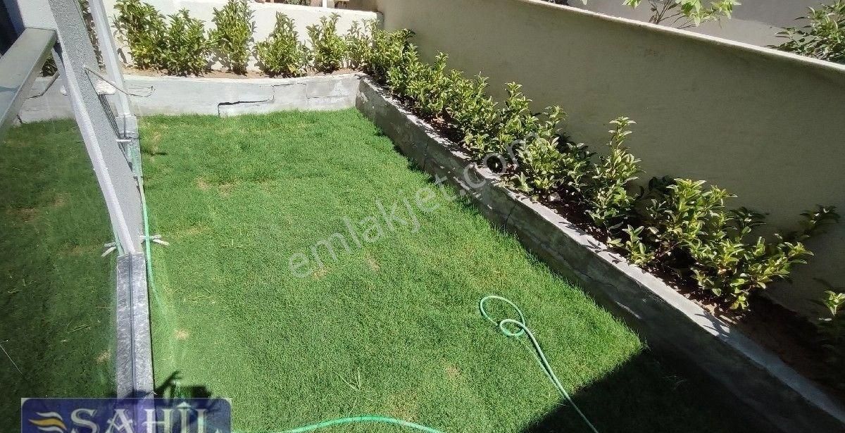 Kuşadası Davutlar Satılık Sıfır Bahçeli 2+1 Daire - Görsel 4