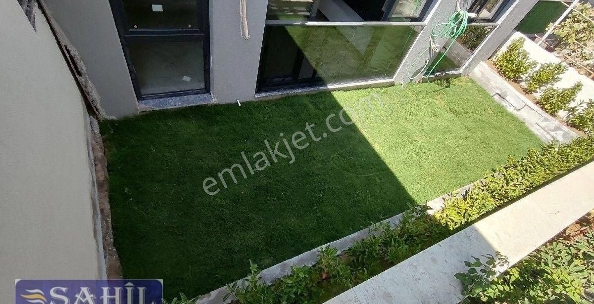 Kuşadası Davutlar Satılık Sıfır Bahçeli 2+1 Daire - Görsel 21