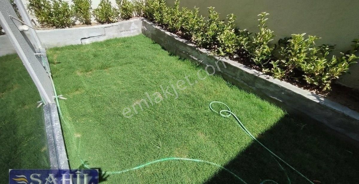 Kuşadası Davutlar Satılık Sıfır Bahçeli 2+1 Daire - Görsel 22