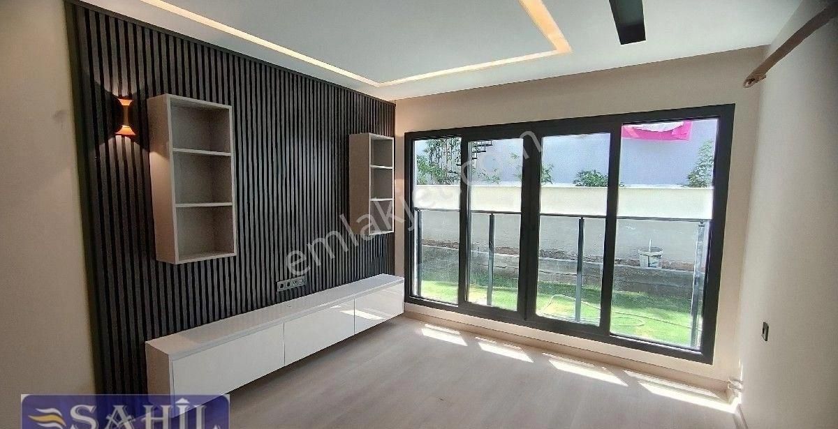 Kuşadası Davutlar Satılık Sıfır Bahçeli 2+1 Daire - Görsel 19