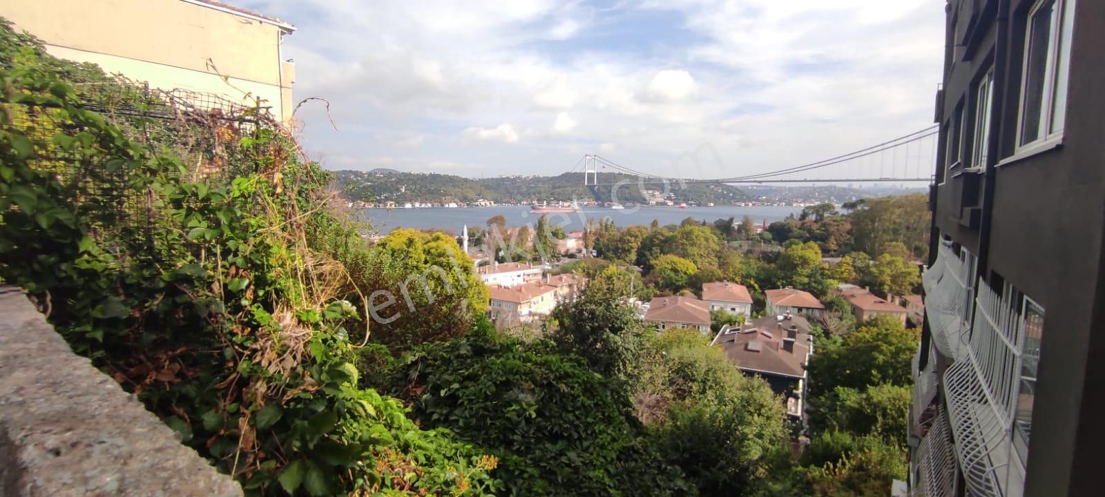 Bogaziçi Öngörünümde Olan Boğaz Manzaralı Yatırımlık Fırsat Arsa - Görsel 2