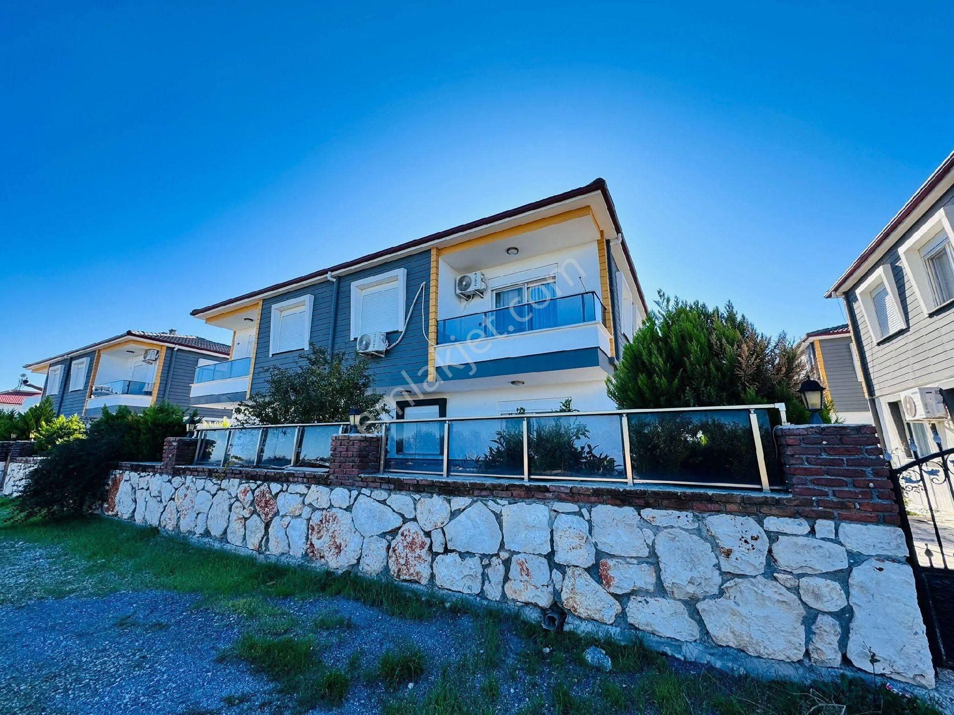 33🌈didim'de Satılık3+1 Havuzlu Villa - Görsel 13