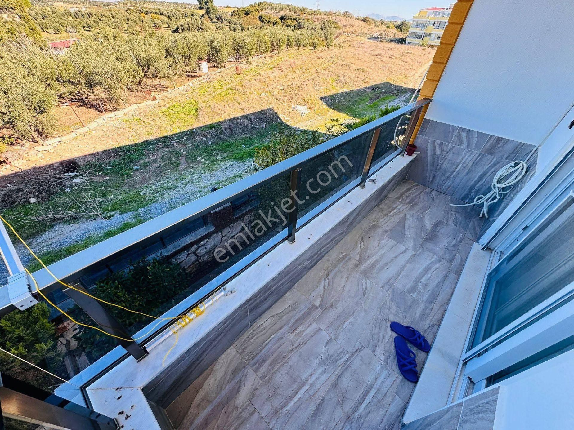 33🌈didim'de Satılık3+1 Havuzlu Villa - Görsel 28