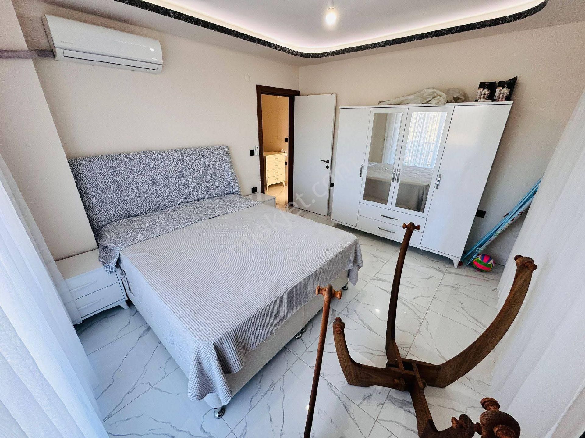33🌈didim'de Satılık3+1 Havuzlu Villa - Görsel 26
