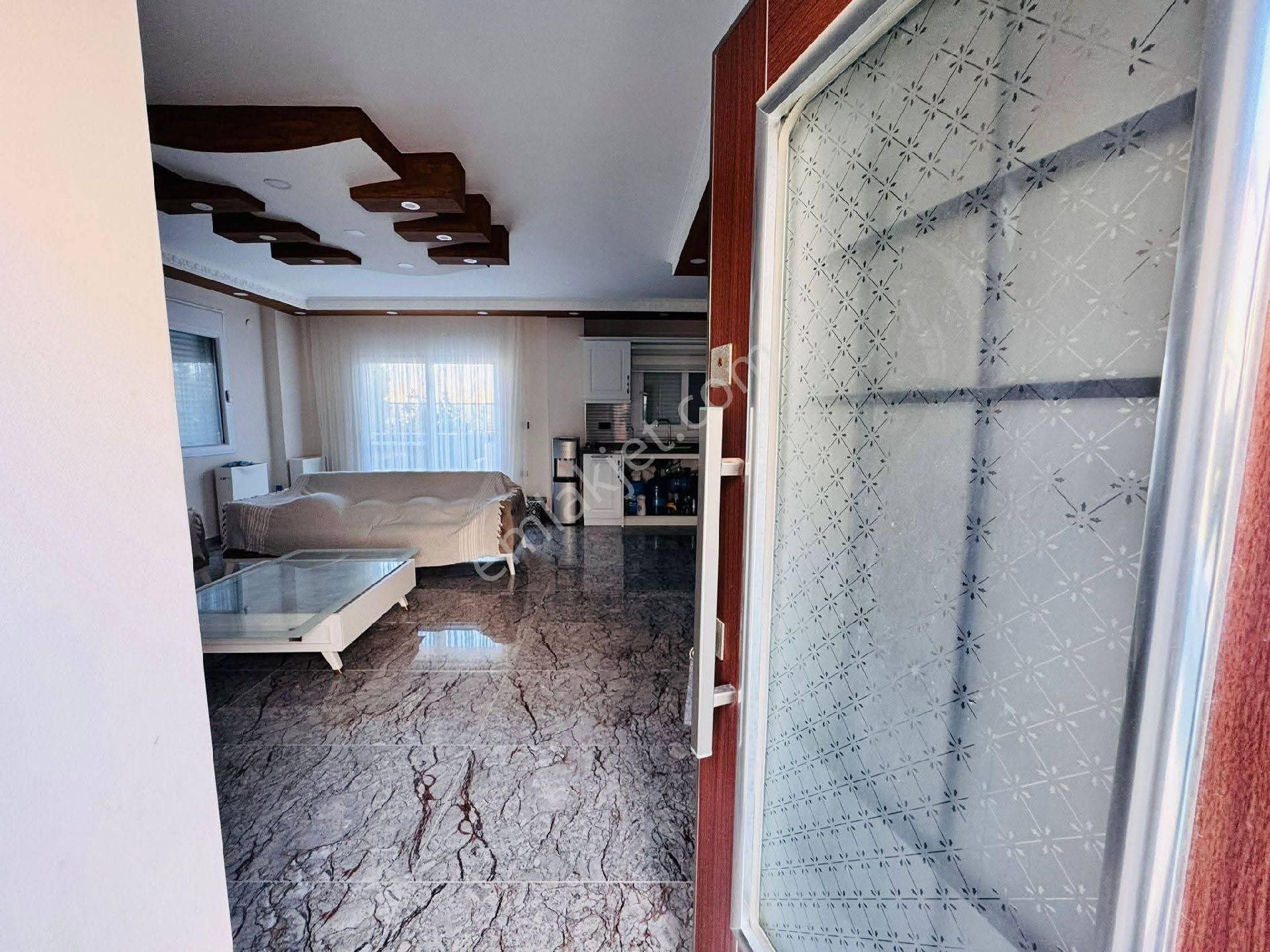 33🌈didim'de Satılık3+1 Havuzlu Villa - Görsel 30