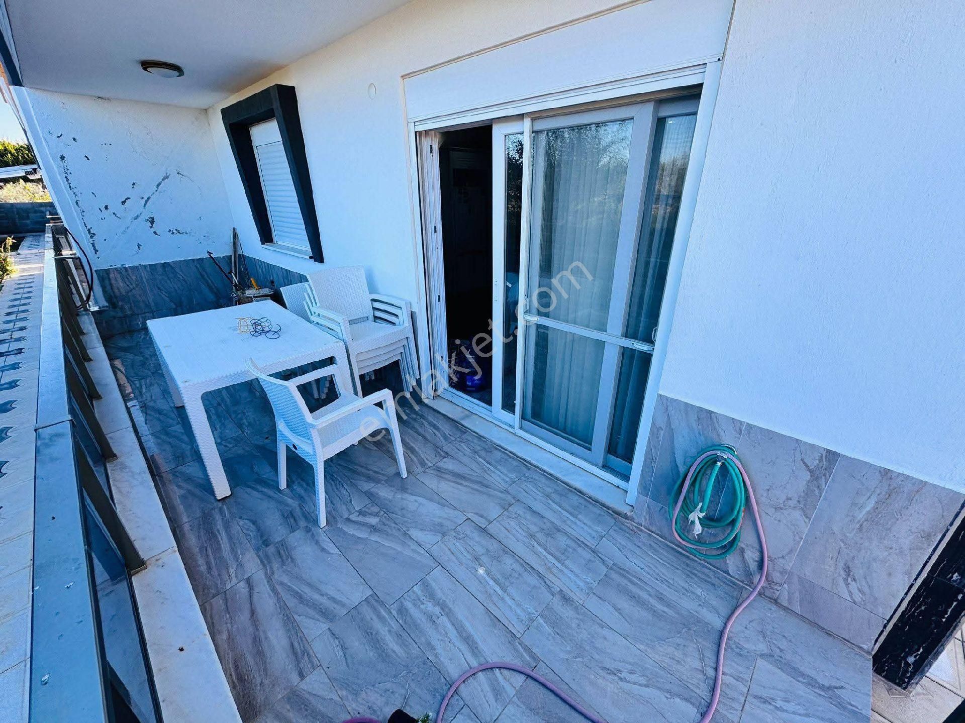 33🌈didim'de Satılık3+1 Havuzlu Villa - Görsel 24