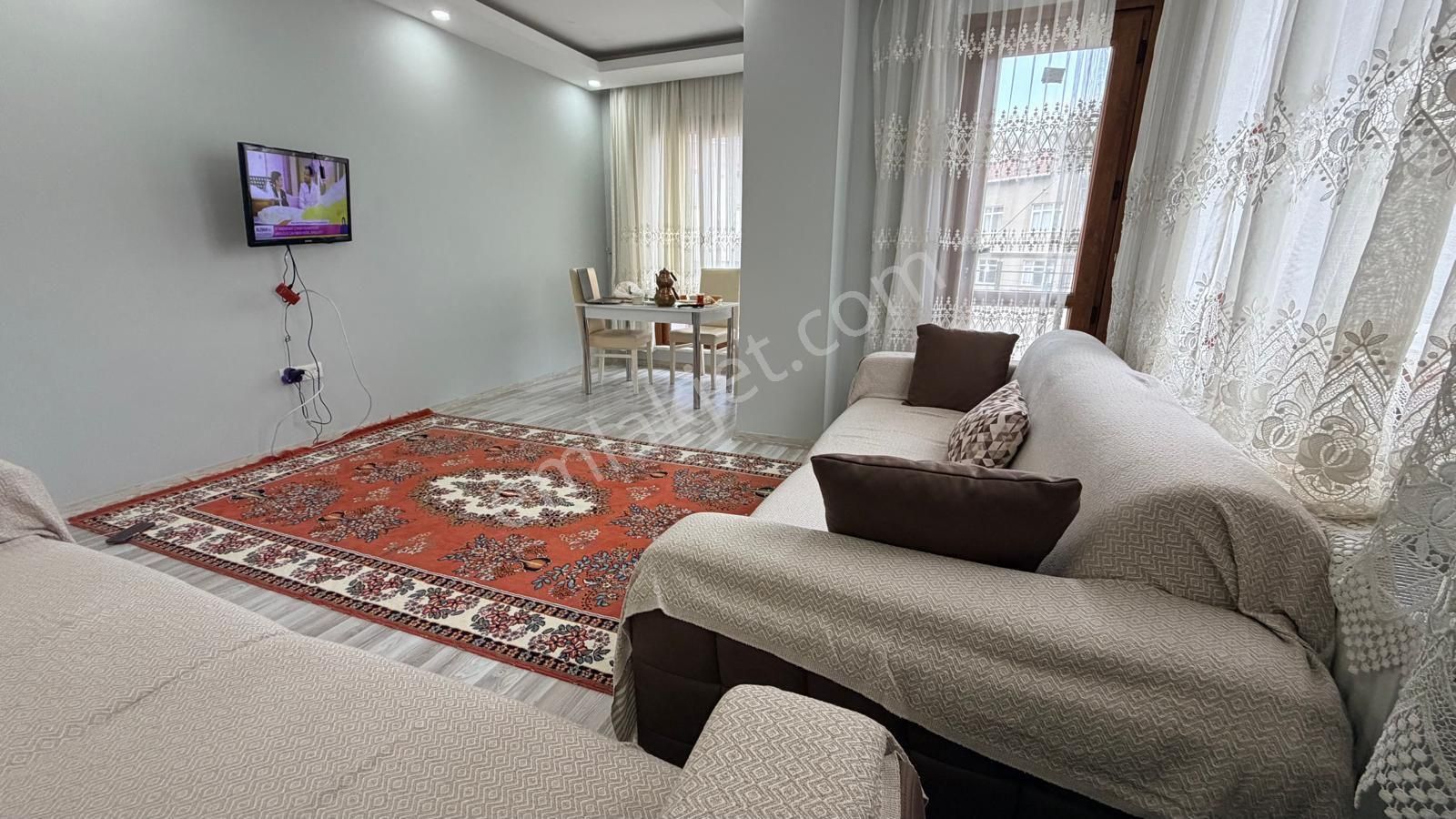 Atatürk Mah.de,2+1 Geniş Daire Kredi Limitsiz - Görsel 6