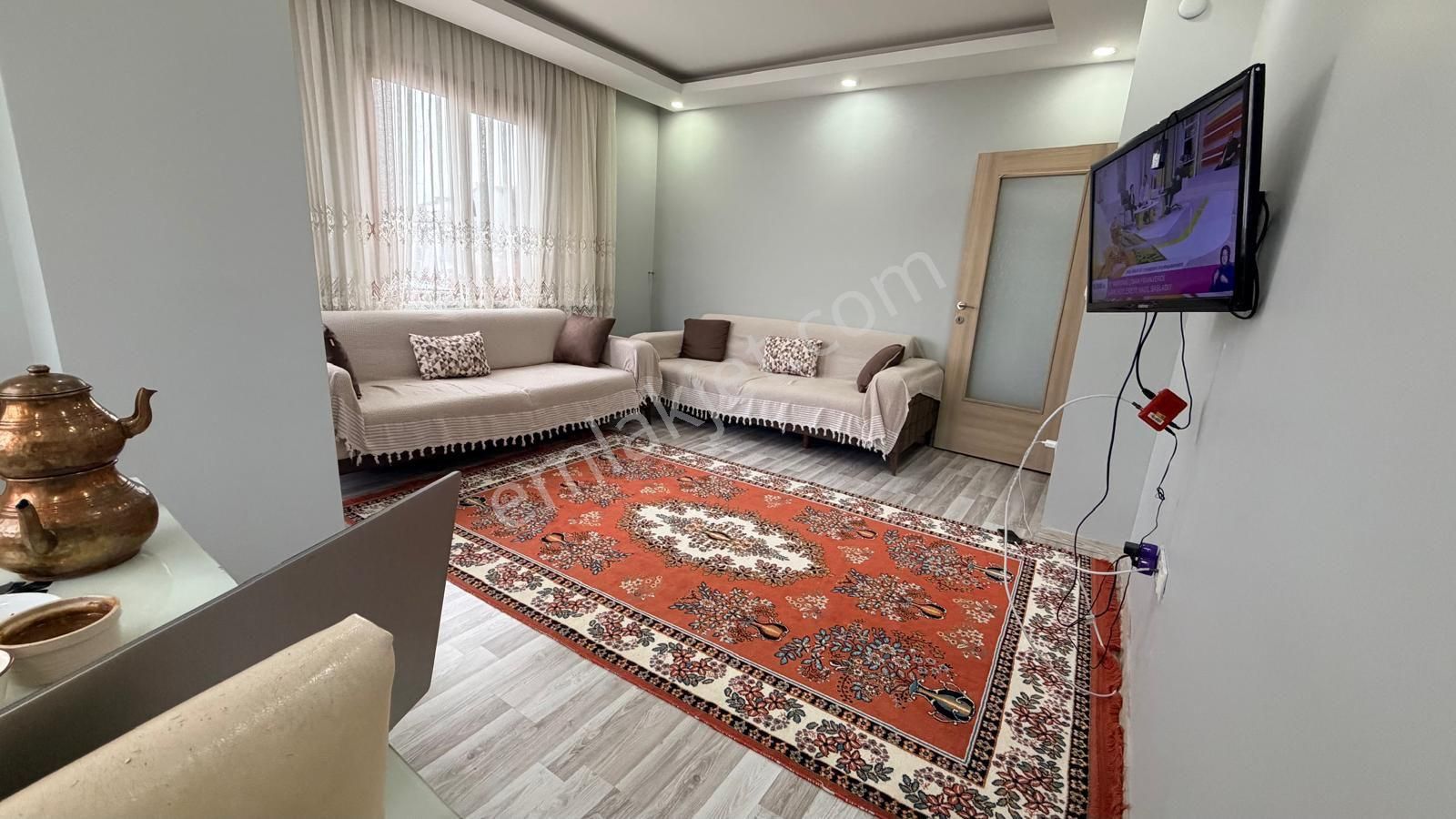 Atatürk Mah.de,2+1 Geniş Daire Kredi Limitsiz - Görsel 4