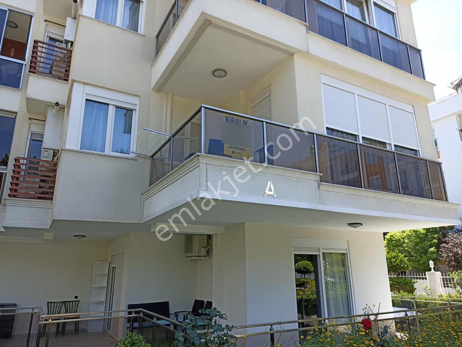 Hurma'da Site İçinde Kiralık 2+1 D.gazlı Havuzlu Full Eşyalı - Görsel 6