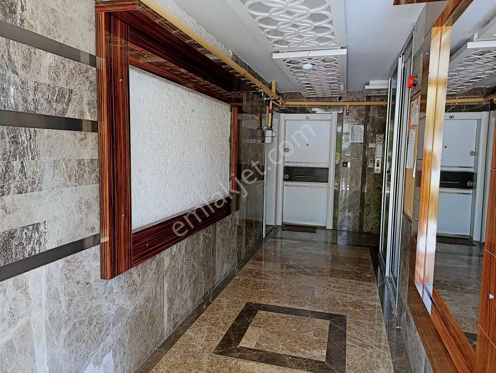 Hurma'da Site İçinde Kiralık 2+1 D.gazlı Havuzlu Full Eşyalı - Görsel 11