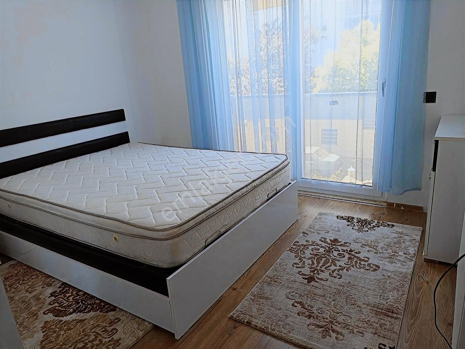 Hurma'da Site İçinde Kiralık 2+1 D.gazlı Havuzlu Full Eşyalı - Görsel 27