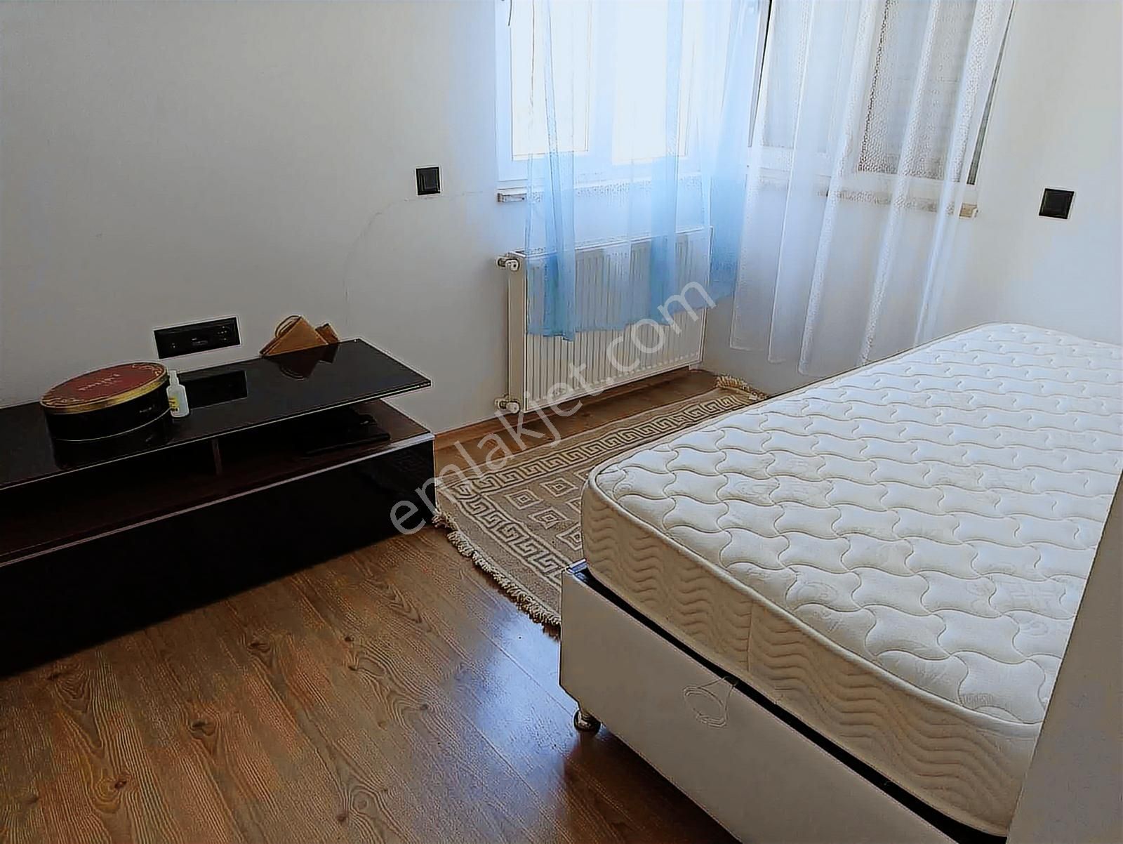 Hurma'da Site İçinde Kiralık 2+1 D.gazlı Havuzlu Full Eşyalı - Görsel 7