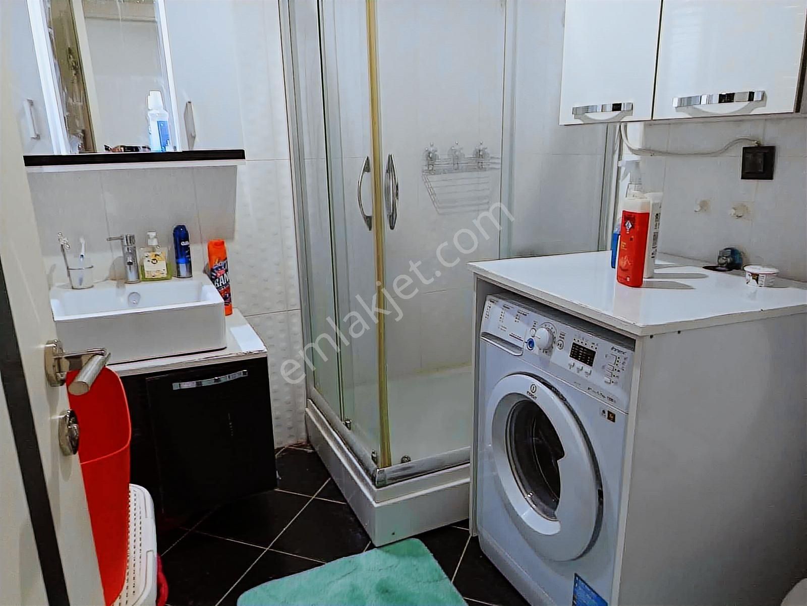 Hurma'da Site İçinde Kiralık 2+1 D.gazlı Havuzlu Full Eşyalı - Görsel 28