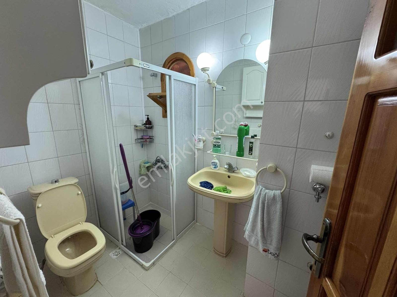 Kuşadası Davutlar'da Plaja 80 Mt Satılık 4+1 Tripleks Yazlık - Görsel 4