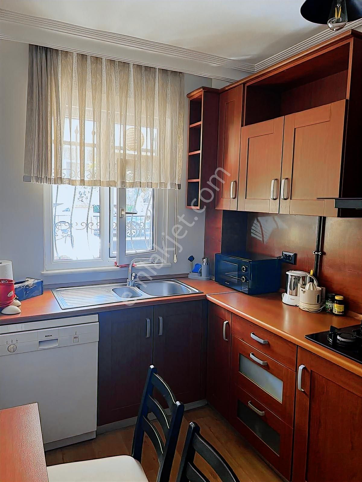 Küçükyalı Sahilde Nezih Sokakta 2+1 78 M² Kombili Otoparklı - Görsel 21