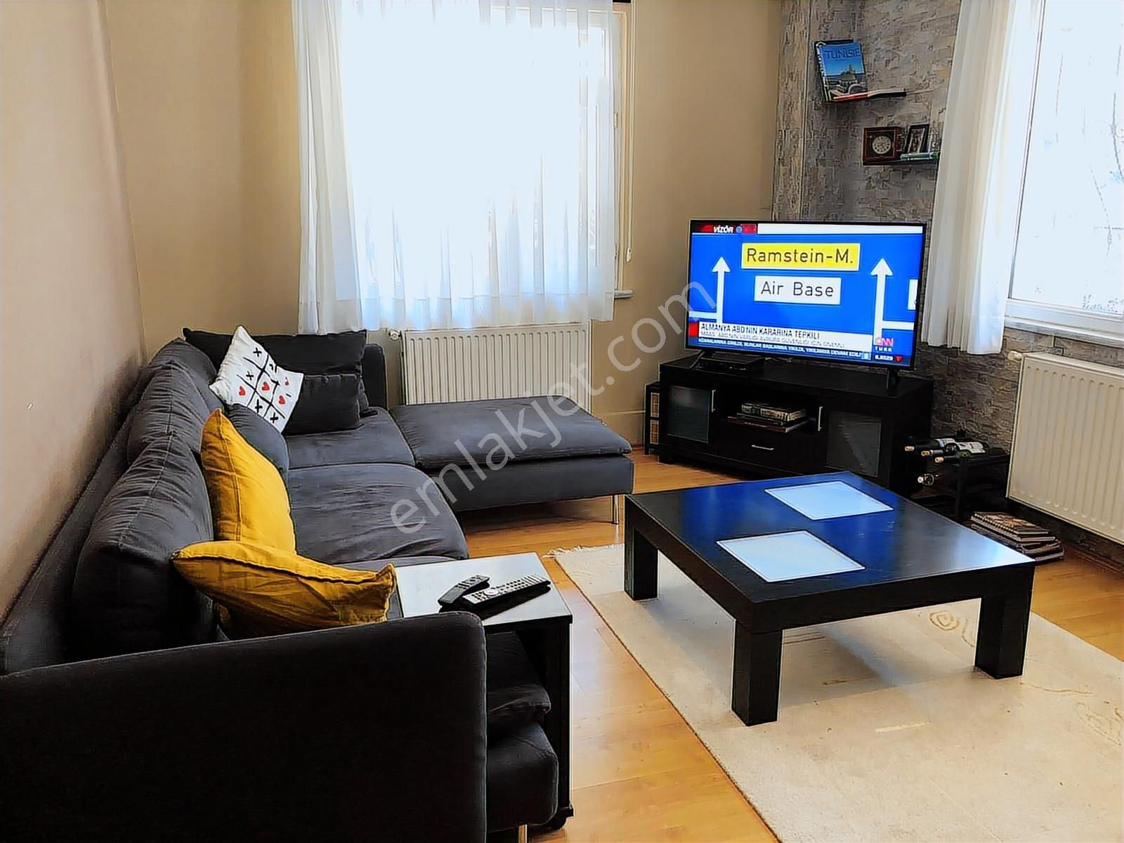 Küçükyalı Sahilde Nezih Sokakta 2+1 78 M² Kombili Otoparklı - Görsel 2