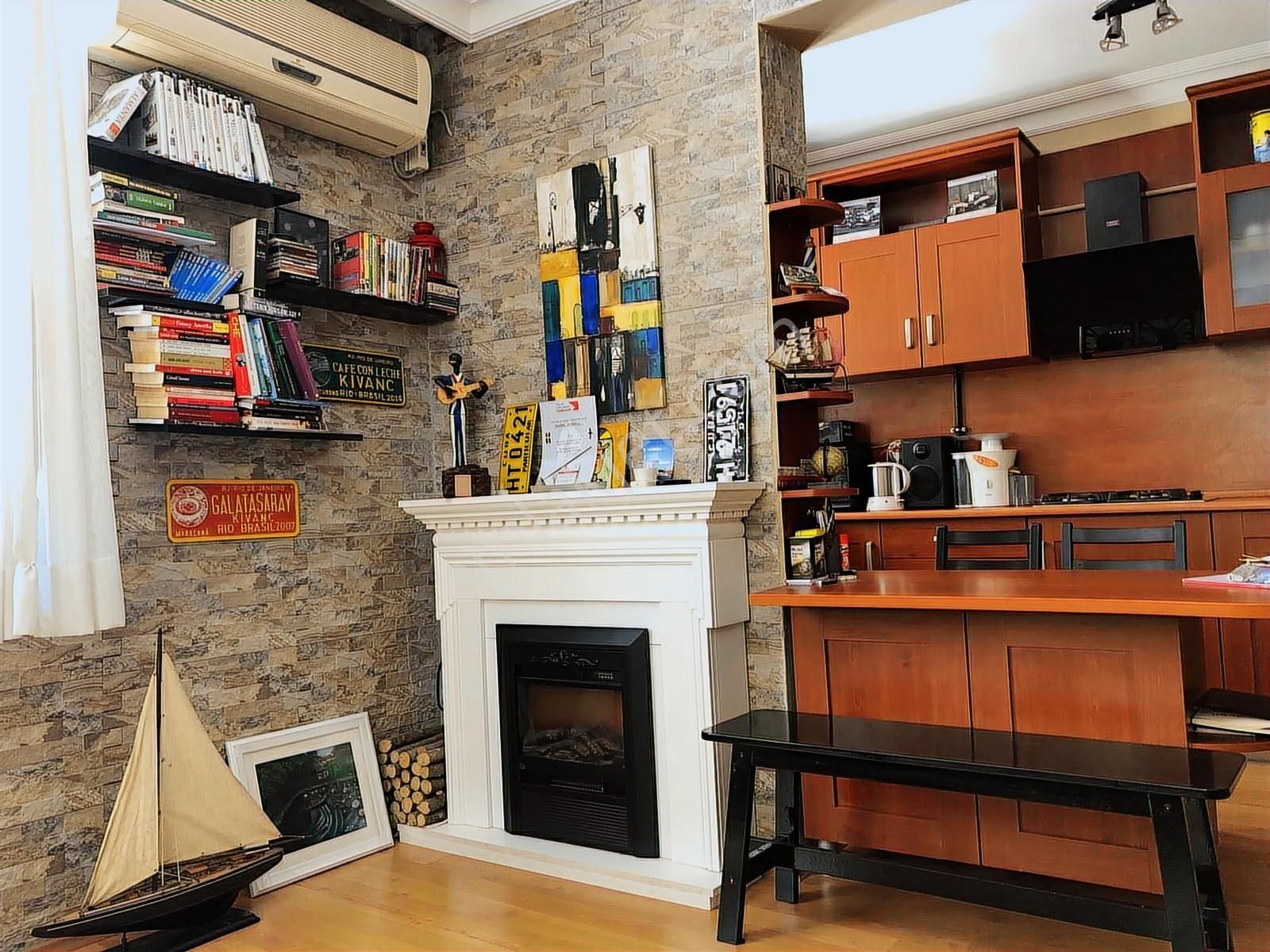 Küçükyalı Sahilde Nezih Sokakta 2+1 78 M² Kombili Otoparklı - Görsel 34