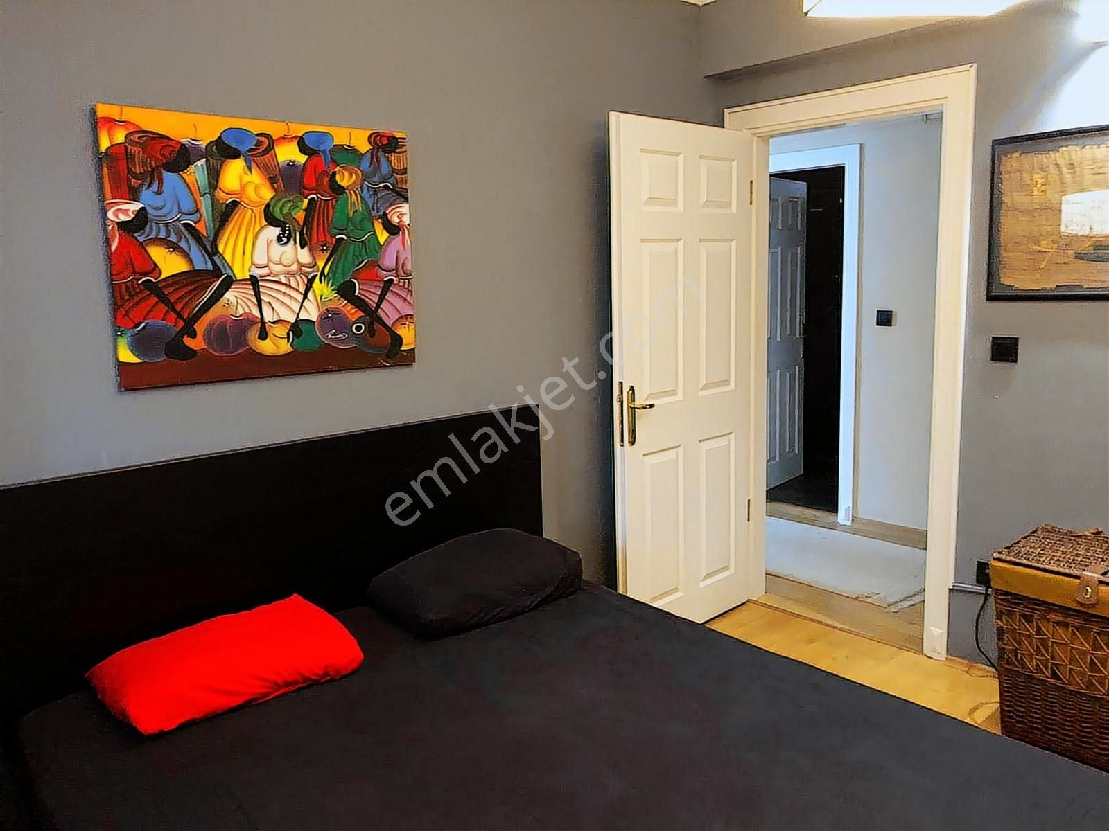 Küçükyalı Sahilde Nezih Sokakta 2+1 78 M² Kombili Otoparklı - Görsel 31