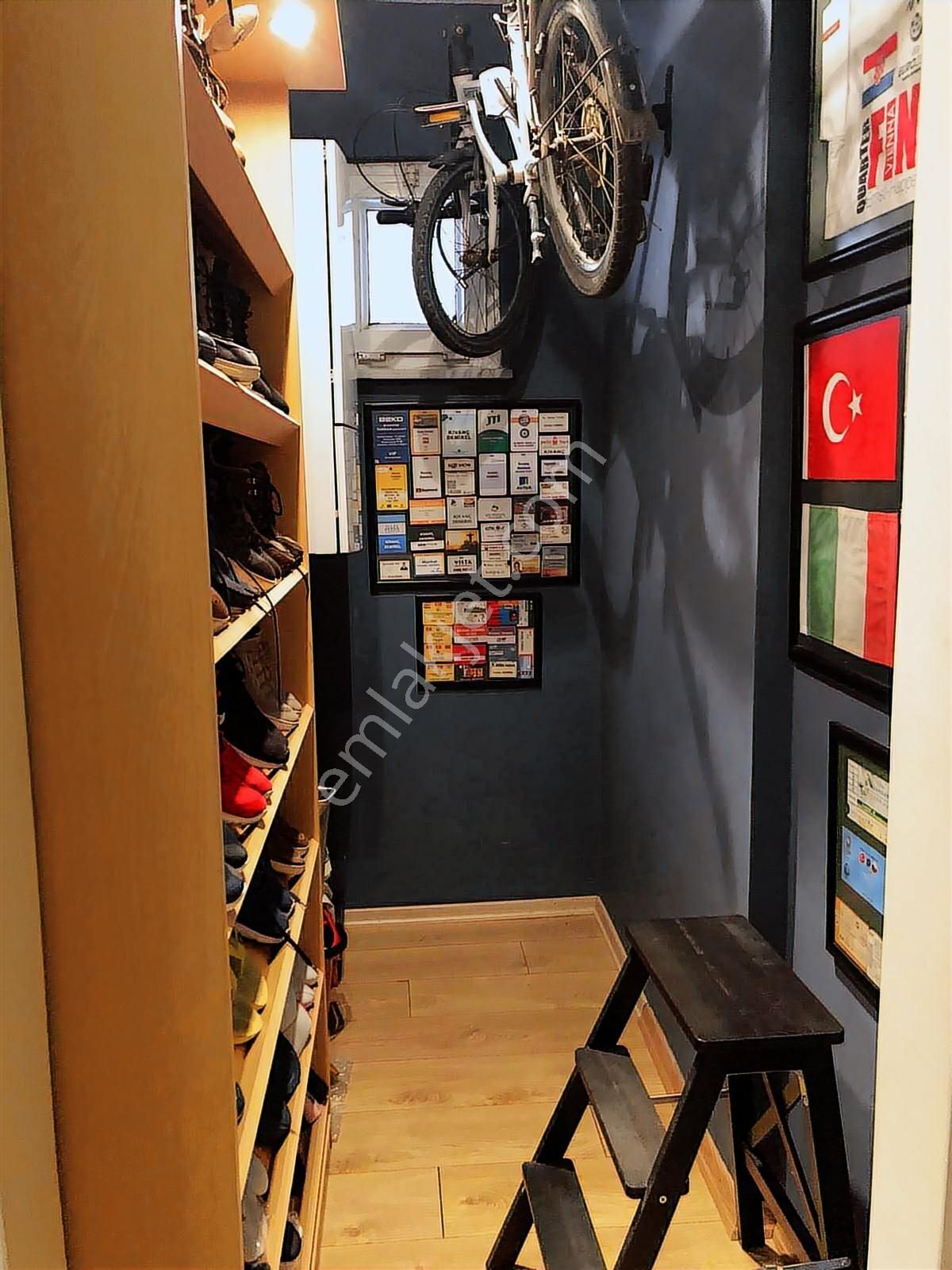 Küçükyalı Sahilde Nezih Sokakta 2+1 78 M² Kombili Otoparklı - Görsel 26