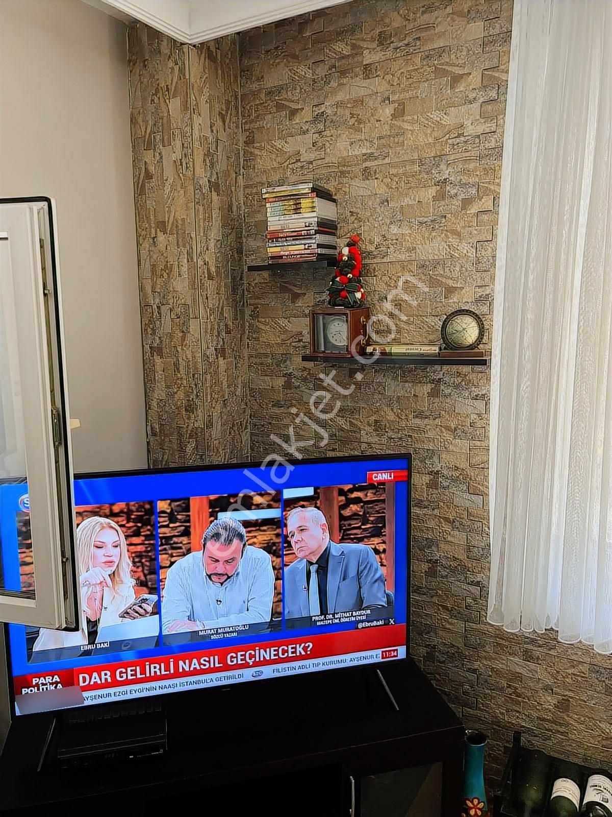 Küçükyalı Sahilde Nezih Sokakta 2+1 78 M² Kombili Otoparklı - Görsel 5
