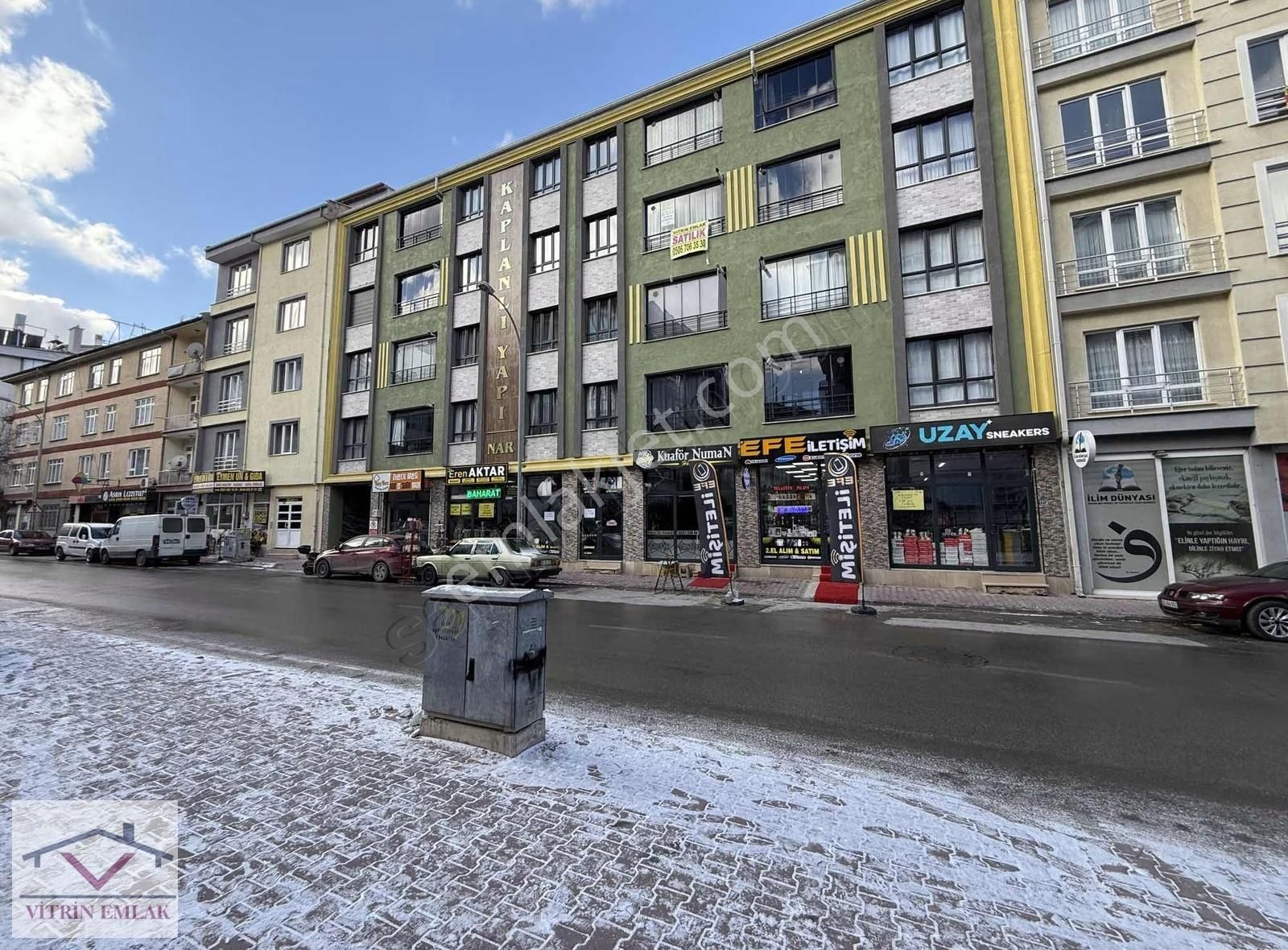 Araplar Mevki 24.000 Tl Kiracılı K.otoparklı 2+1 Satılık Daire