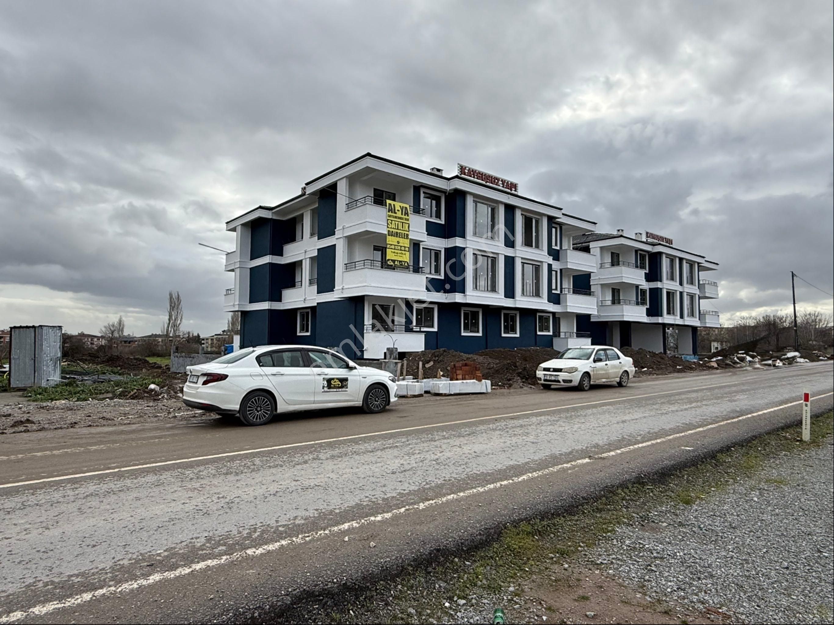 Paşaalanı Mahallesi Satılık Lüks Daireler - Görsel 4