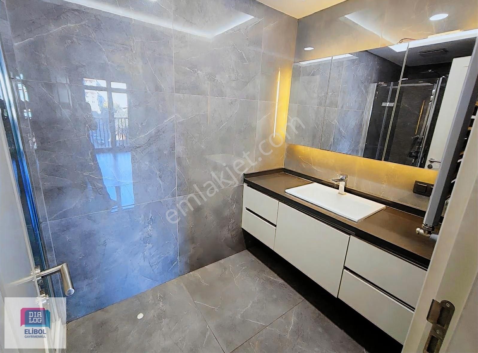 Locamahal'de 2+1, 124 M² Büyük Tip,ebeveyn Banyolu Satılık Daire - Görsel 4