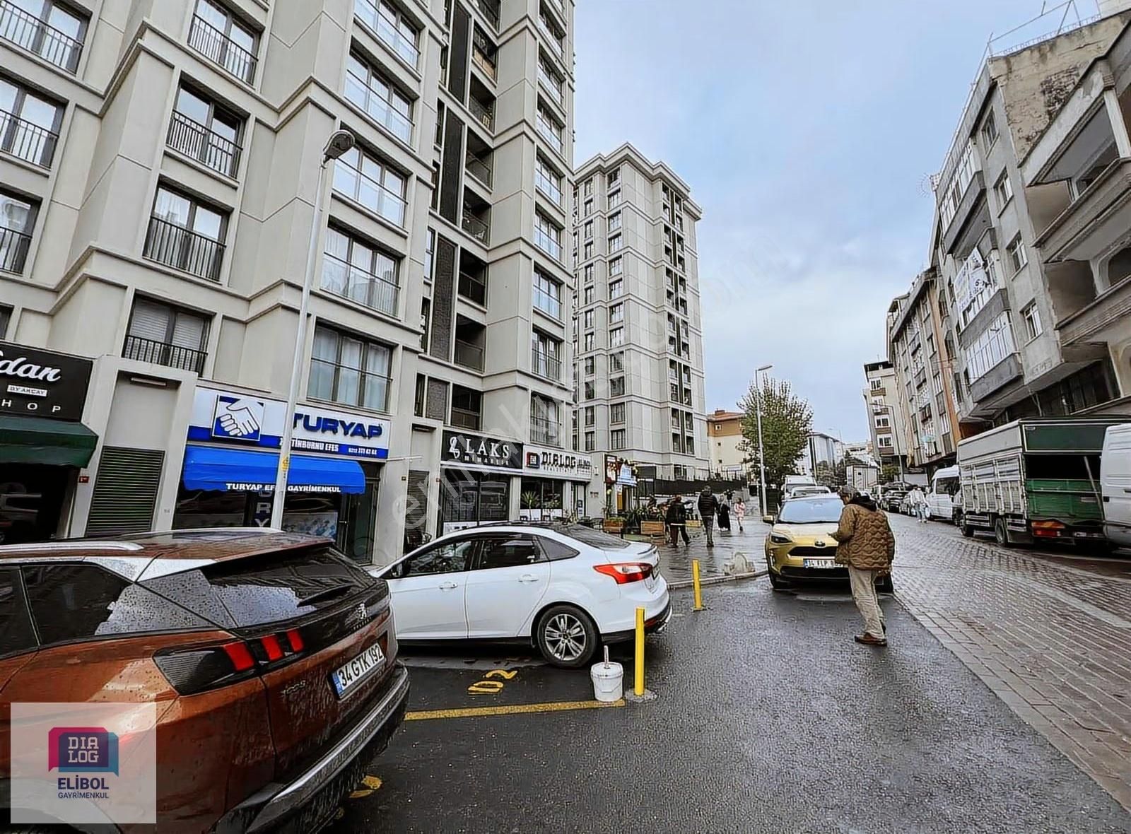 Dialog Elibol Gayrimenkul'den Locamal Sitesinde Satılık Dükkan