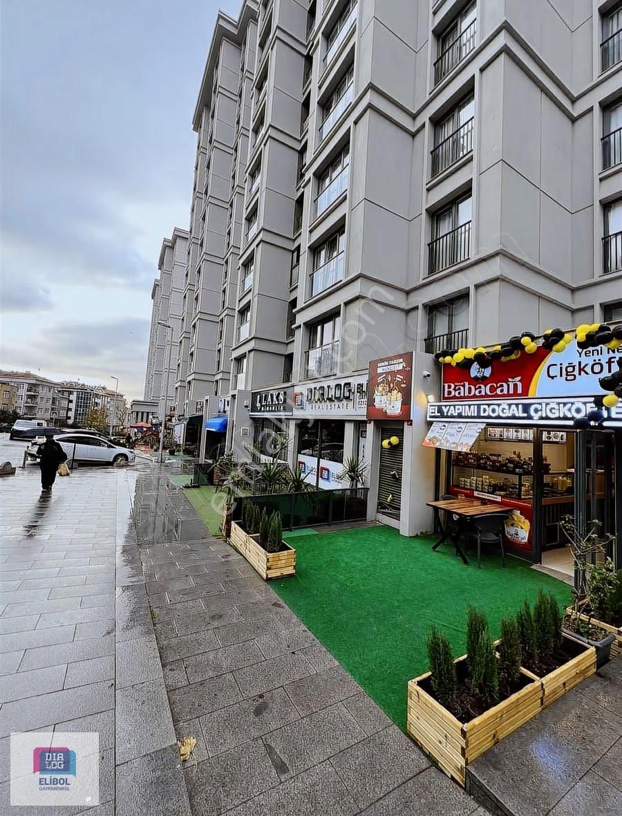 Dialog Elibol Gayrimenkul'den Locamal Sitesinde Satılık Dükkan - Görsel 3