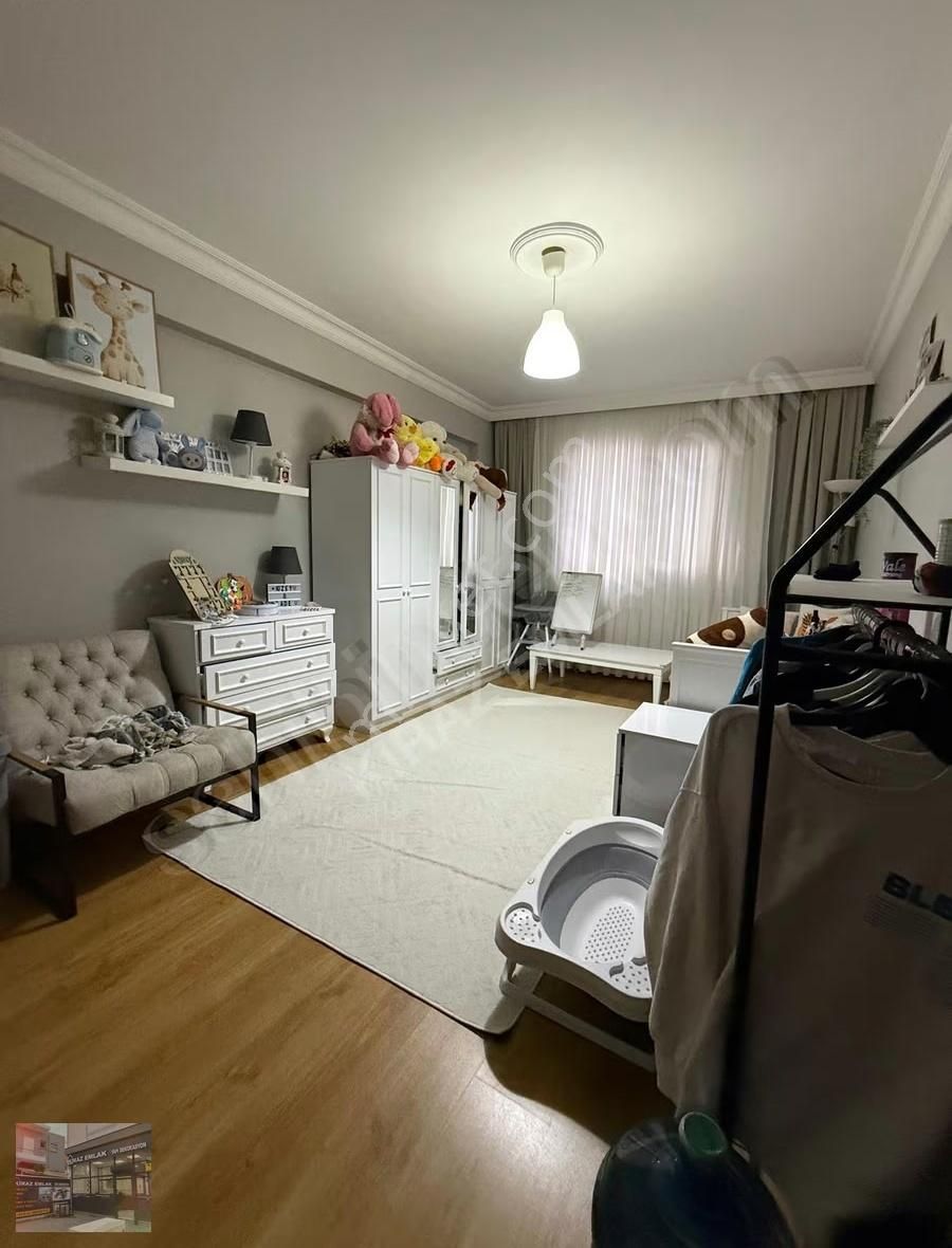 Kozağaç'ta Bahçeli Giriş Kat 3+1 Krediye Uygun Geniş Daire - Görsel 16