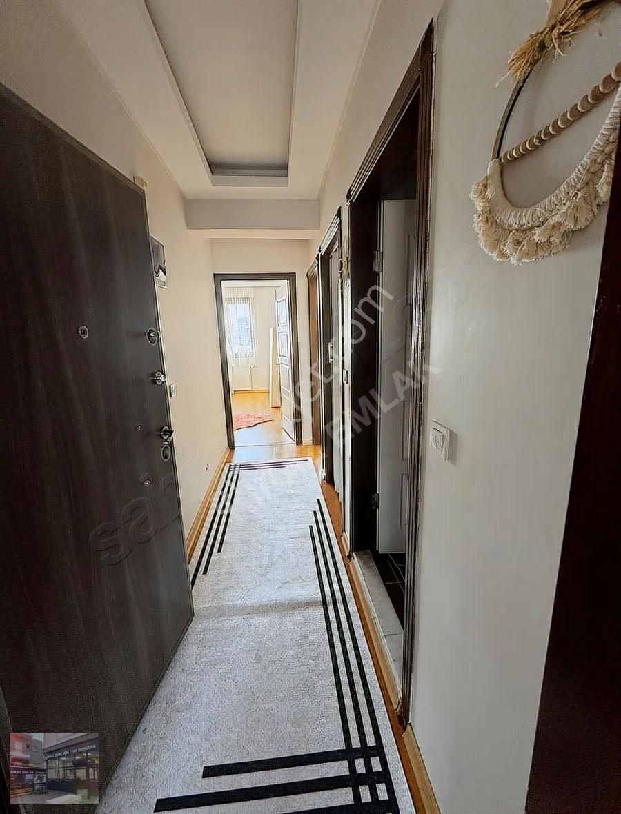 Şık & Bakımlı | Doğalgazlı Balkonlu Full Eşyalı 2+1 - Görsel 14