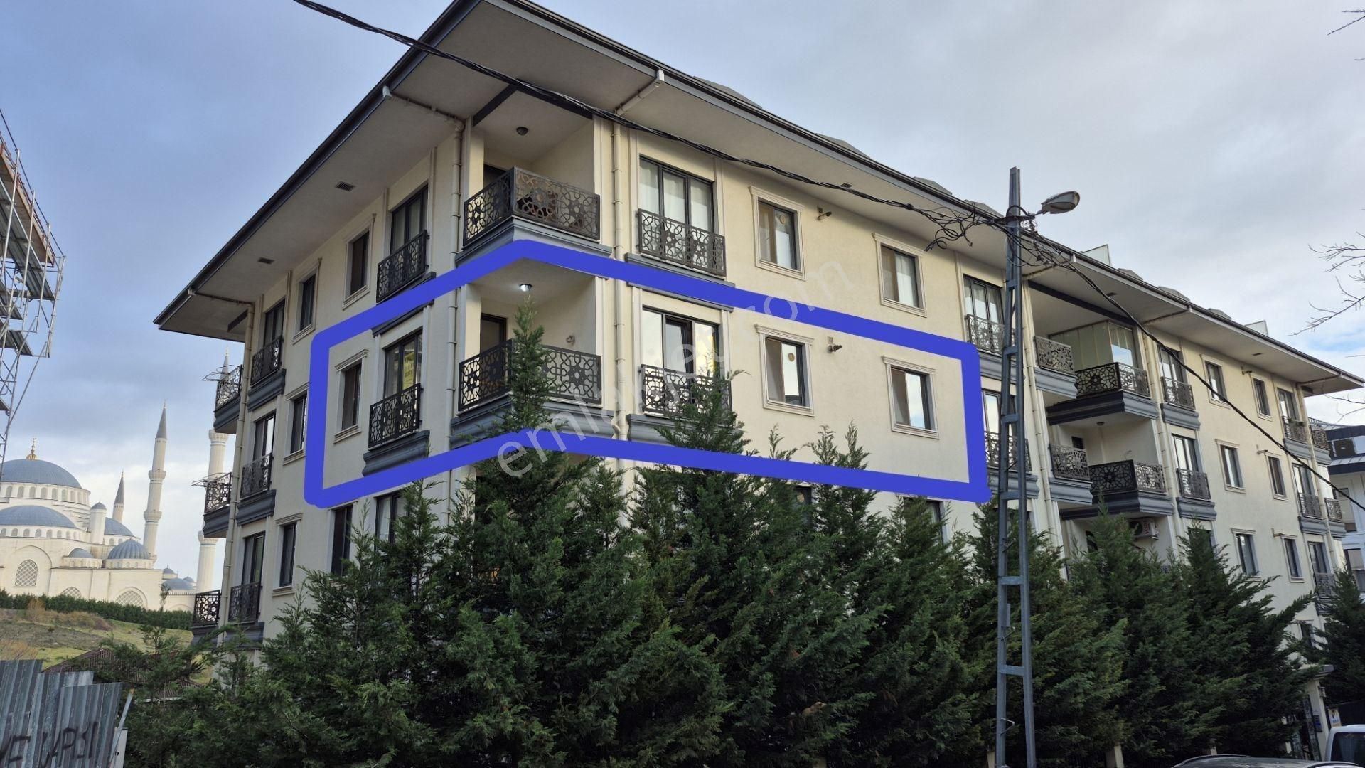 Üsküdar Ferah Mah Ara Kat Sitede 2+1 Kiralık Daire Enta Emlak