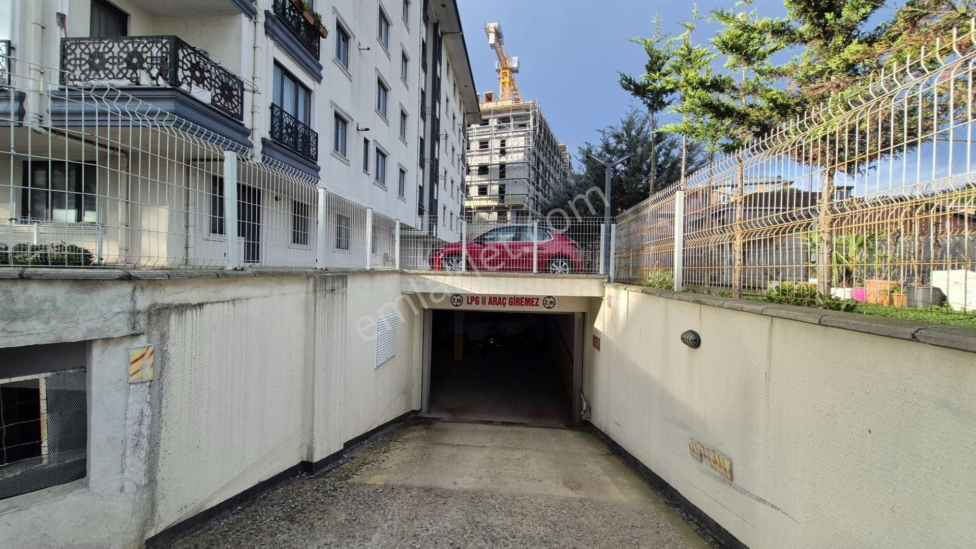 Üsküdar Ferah Mah Ara Kat Sitede 2+1 Kiralık Daire Enta Emlak - Görsel 26