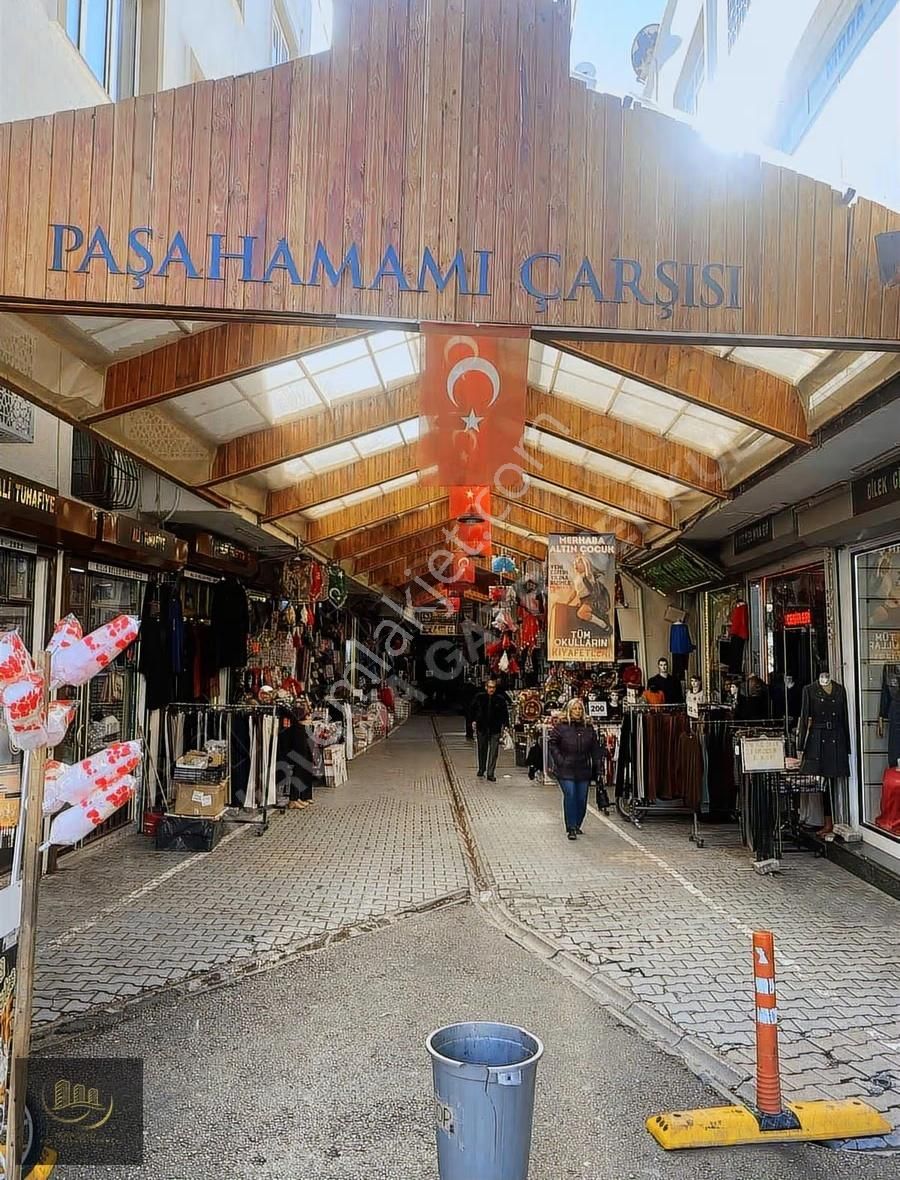 Nirvana'dan Satılık 3 Dükkan Paşa Hamamı Çarşısında