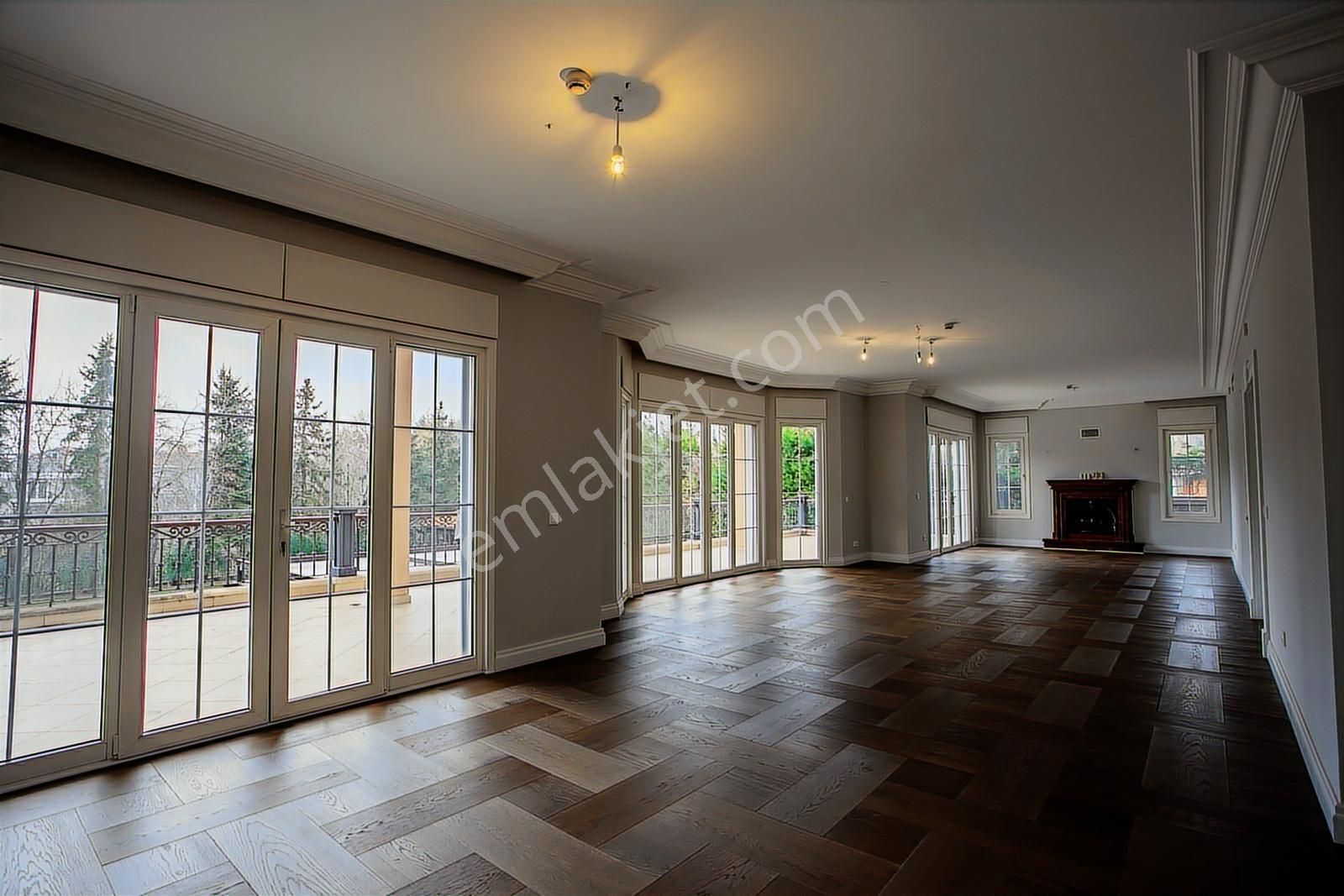 Kemer Country Ana Faz Büyük Tip 1408m2 Arsa Paylı Satılık Villa - Görsel 12