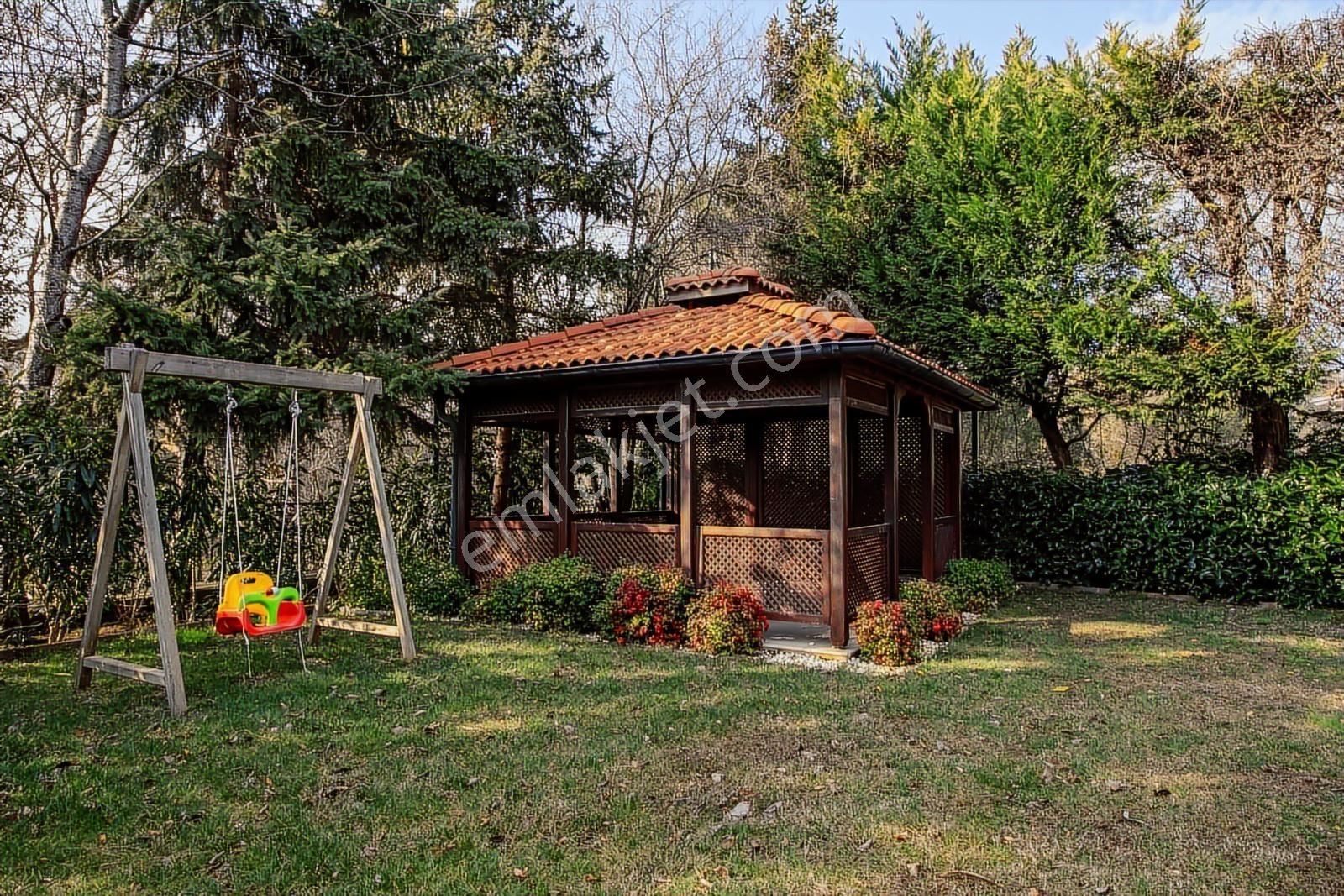 Kemer Country Ana Faz Büyük Tip 1408m2 Arsa Paylı Satılık Villa - Görsel 10