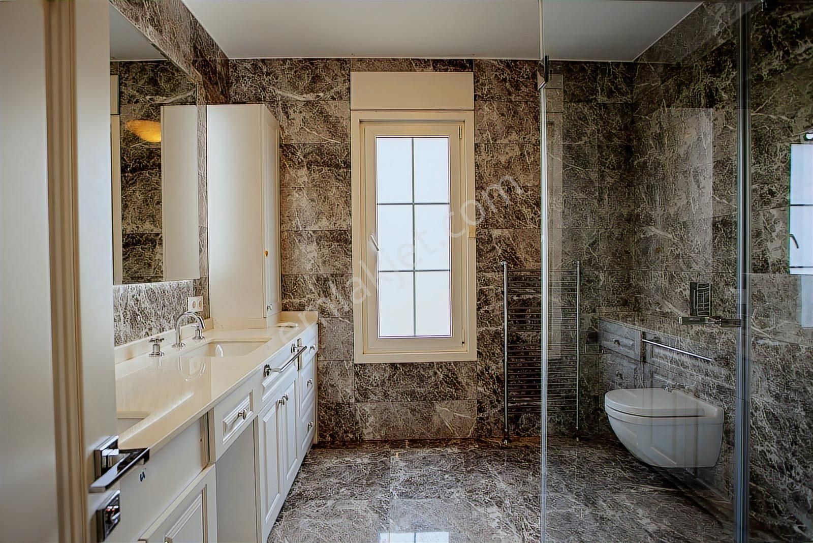 Kemer Country Ana Faz Büyük Tip 1408m2 Arsa Paylı Satılık Villa - Görsel 27