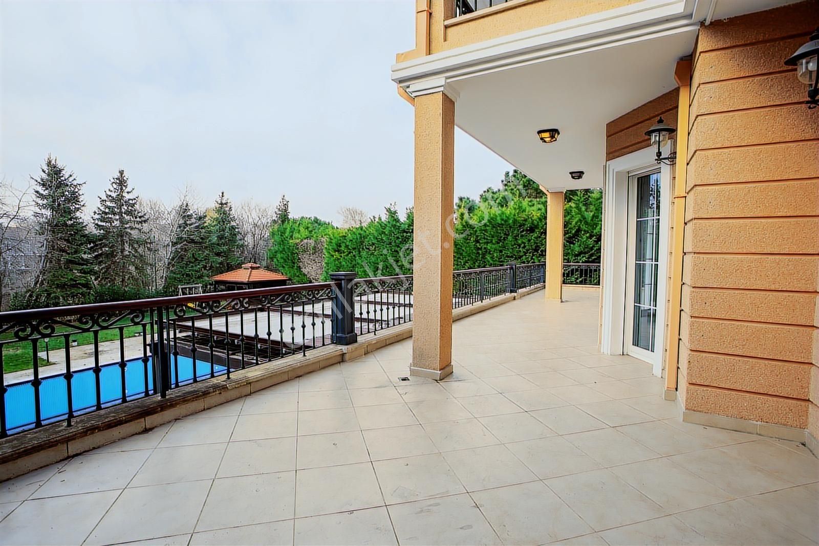 Kemer Country Ana Faz Büyük Tip 1408m2 Arsa Paylı Satılık Villa - Görsel 6