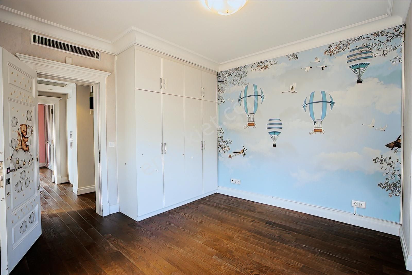 Kemer Country Ana Faz Büyük Tip 1408m2 Arsa Paylı Satılık Villa - Görsel 8