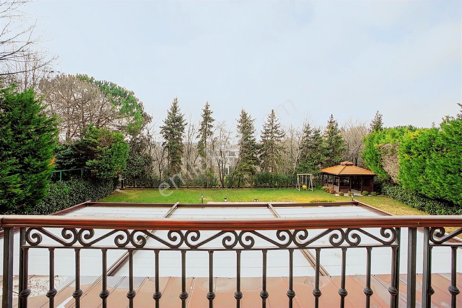 Kemer Country Ana Faz Büyük Tip 1408m2 Arsa Paylı Satılık Villa - Görsel 23