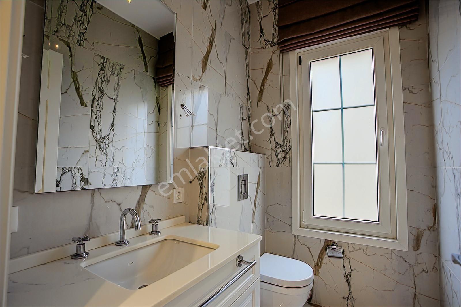 Kemer Country Ana Faz Büyük Tip 1408m2 Arsa Paylı Satılık Villa - Görsel 29