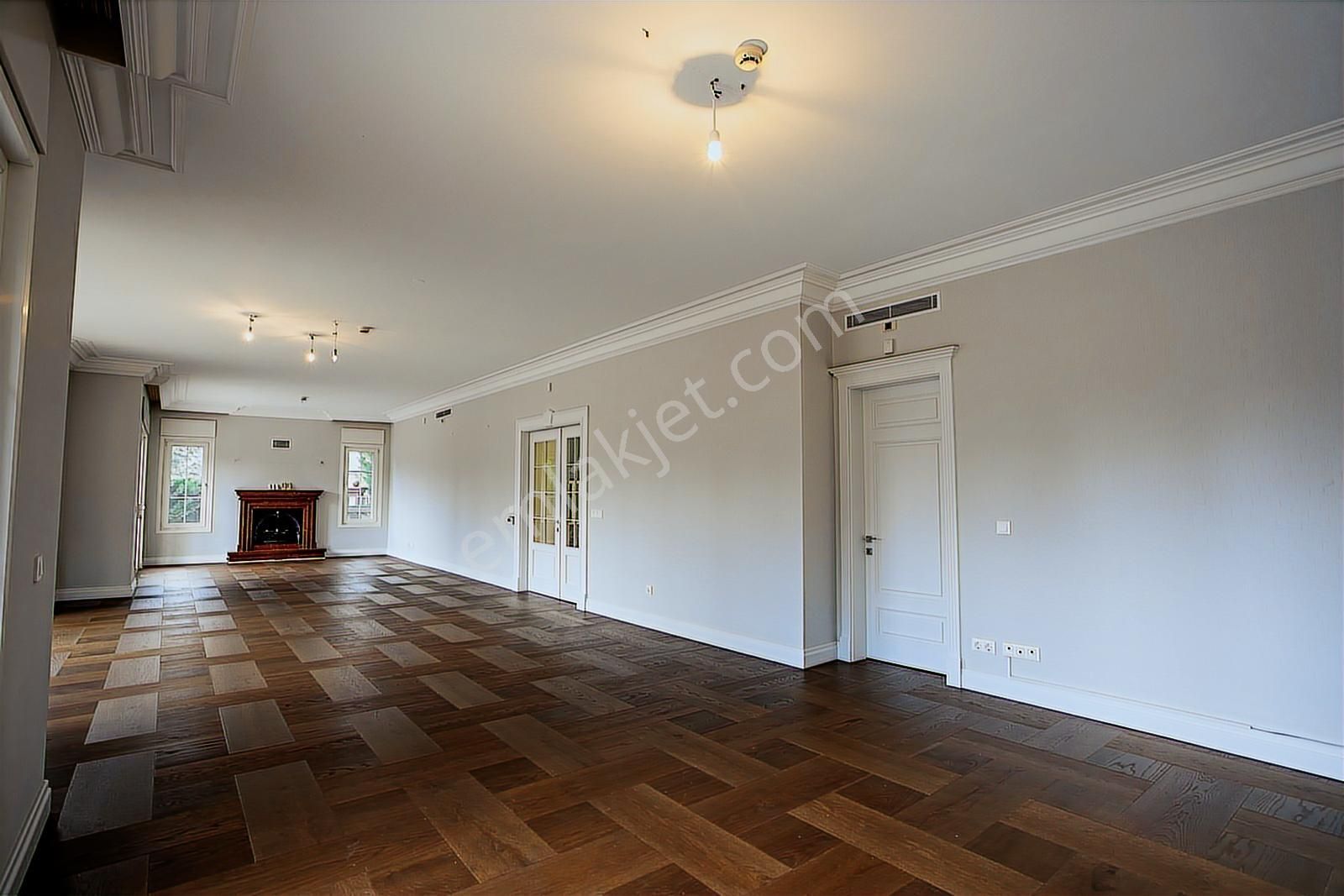 Kemer Country Ana Faz Büyük Tip 1408m2 Arsa Paylı Satılık Villa - Görsel 28